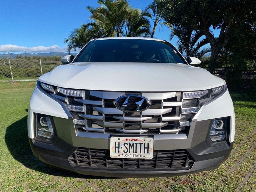2022 Hyundai Santa Cruz SEL
