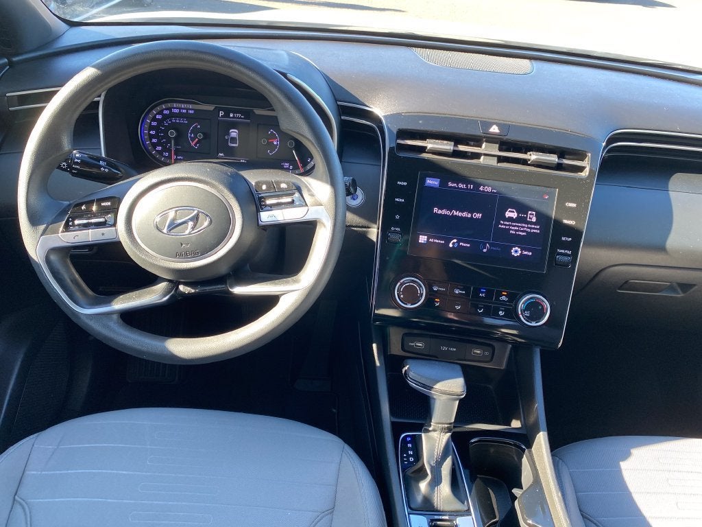 2022 Hyundai Santa Cruz SEL