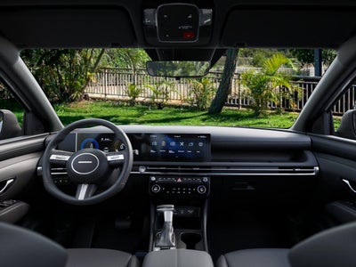 2026 Hyundai Santa Cruz SEL AWD