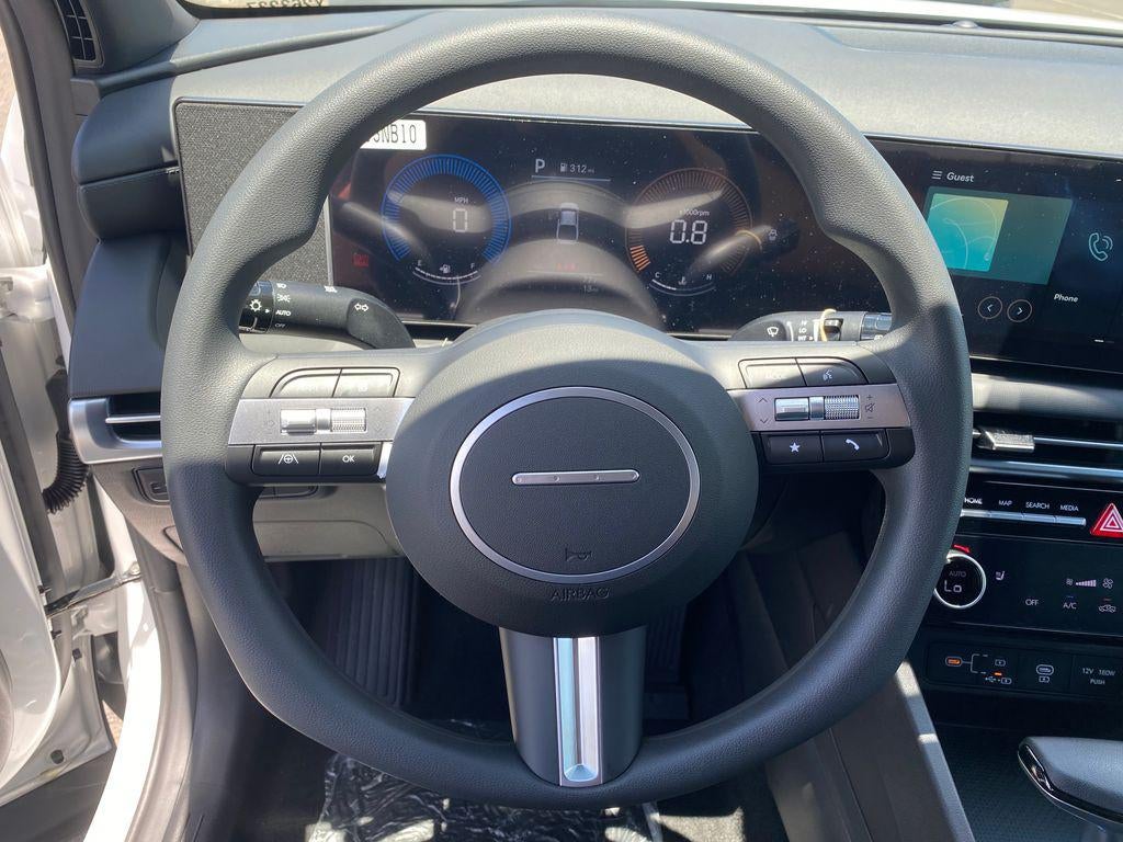 2026 Hyundai Santa Cruz SEL AWD