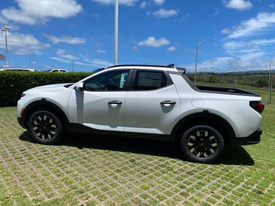 2026 Hyundai Santa Cruz SEL AWD