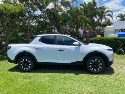 2026 Hyundai Santa Cruz SEL AWD