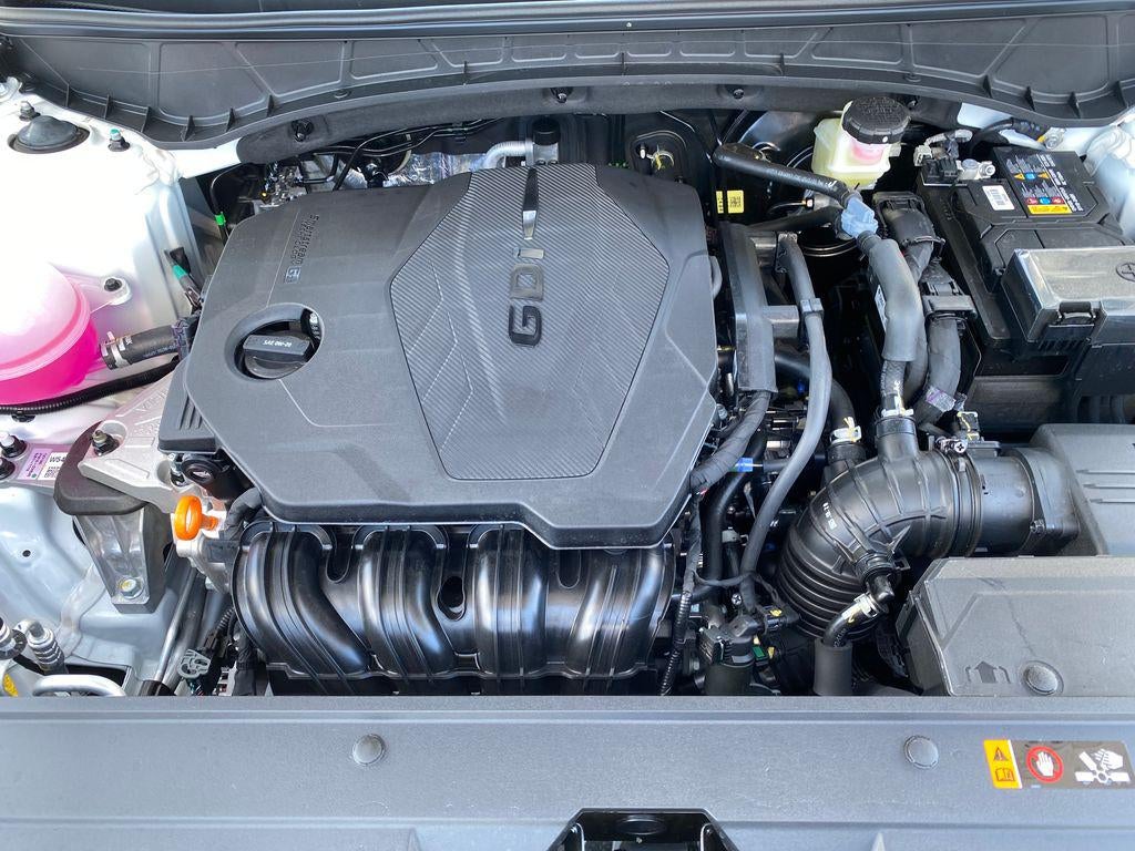 2026 Hyundai Santa Cruz SEL AWD