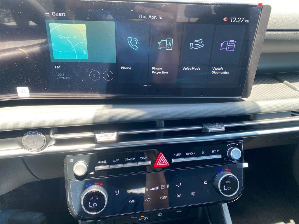 2026 Hyundai Santa Cruz SEL AWD