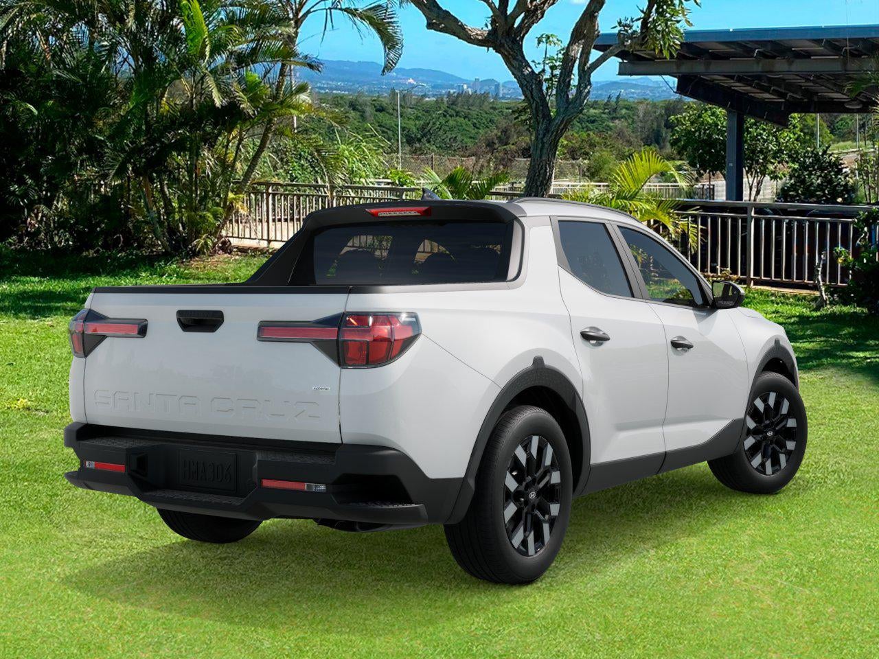 2026 Hyundai Santa Cruz SEL AWD