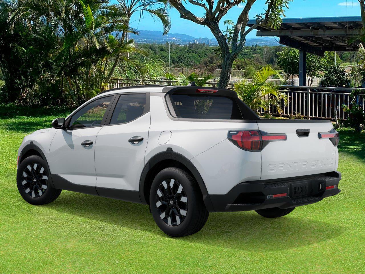 2026 Hyundai Santa Cruz SEL AWD