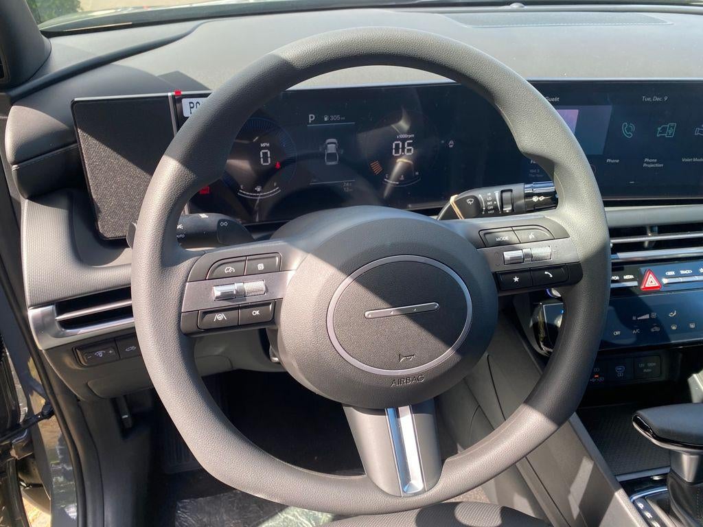 2026 Hyundai Santa Cruz SEL AWD