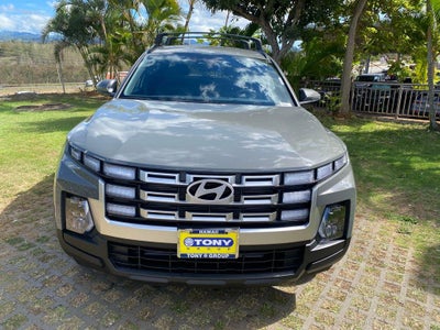 2026 Hyundai Santa Cruz SEL AWD