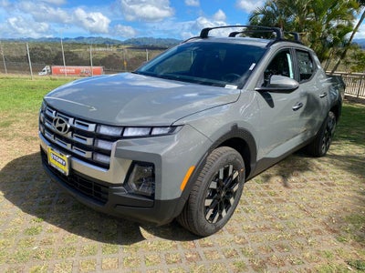2026 Hyundai Santa Cruz SEL AWD