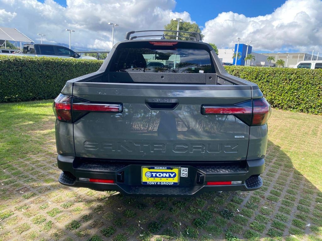 2026 Hyundai Santa Cruz SEL AWD