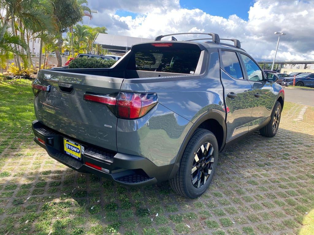 2026 Hyundai Santa Cruz SEL AWD