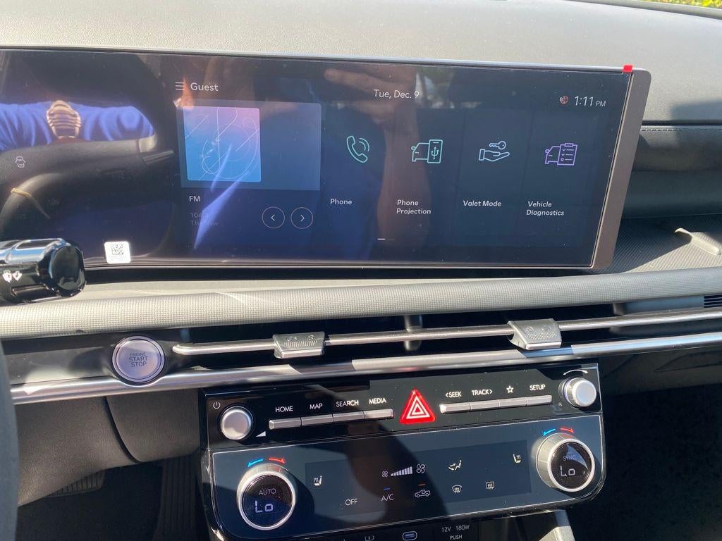 2026 Hyundai Santa Cruz SEL AWD