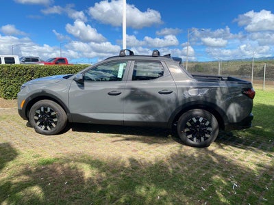 2026 Hyundai Santa Cruz SEL AWD