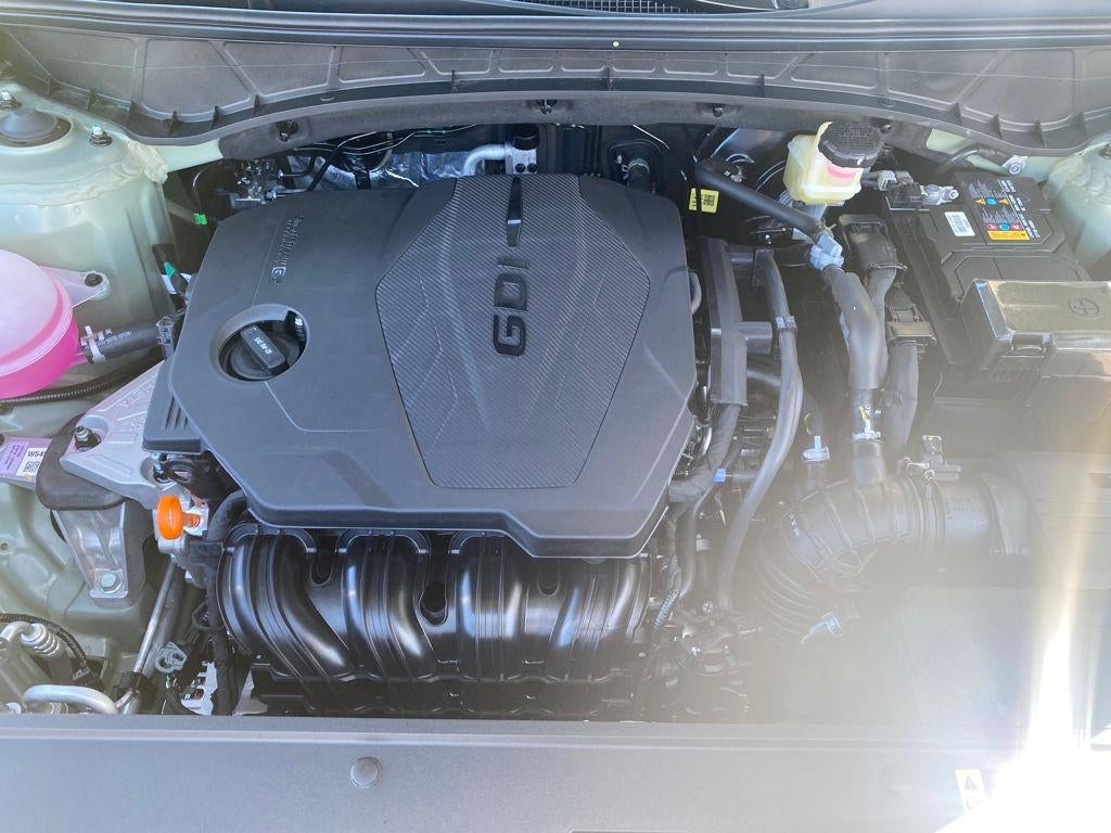 2026 Hyundai Santa Cruz SEL AWD