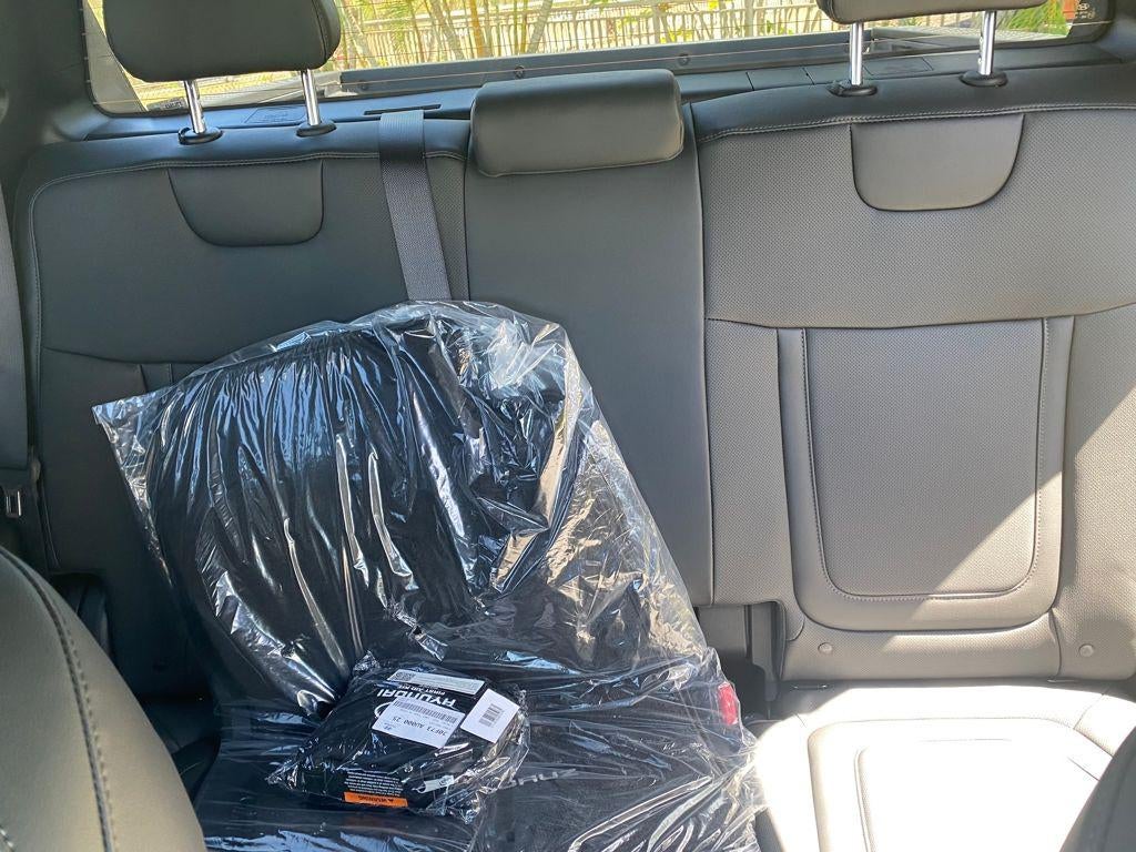 2026 Hyundai Santa Cruz SEL AWD