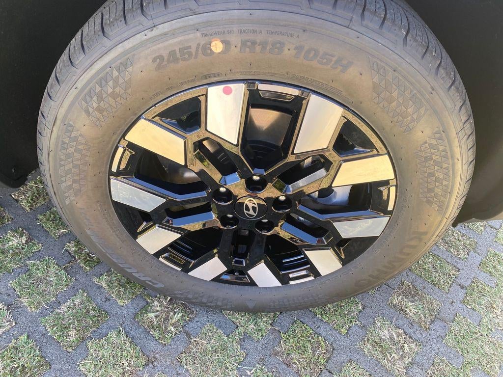 2026 Hyundai Santa Cruz SEL AWD