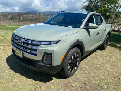 2026 Hyundai Santa Cruz SEL AWD