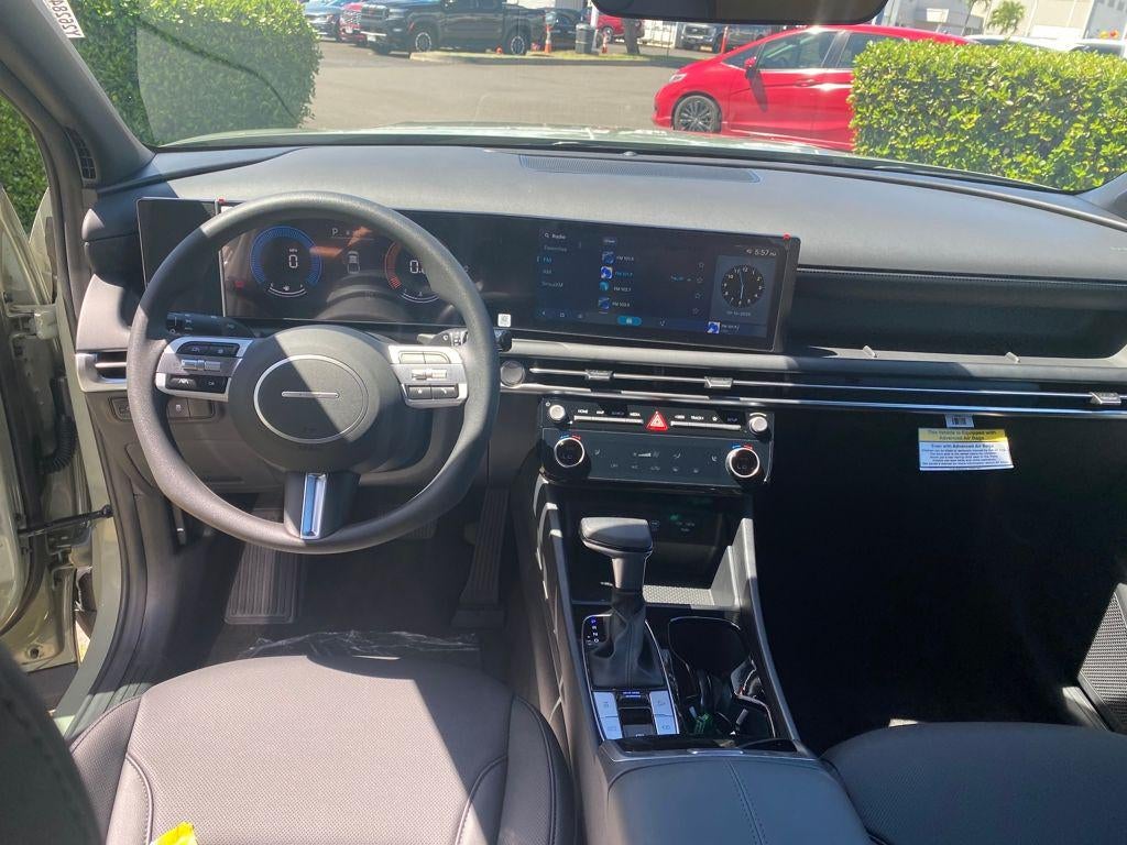 2026 Hyundai Santa Cruz SEL AWD