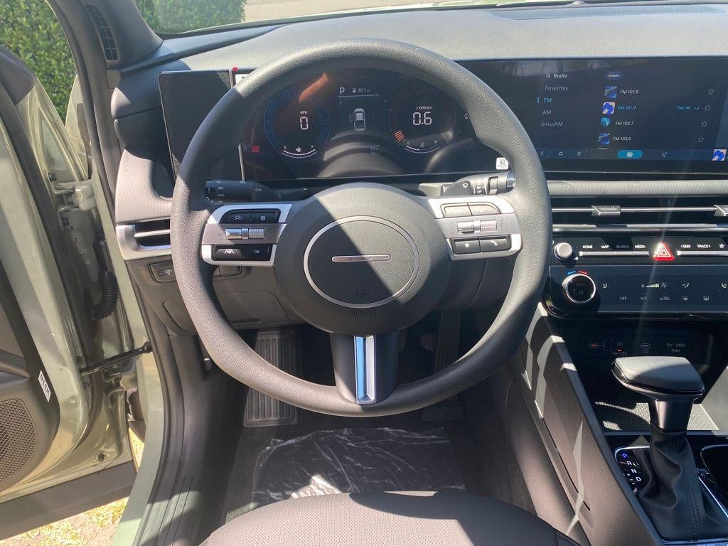 2026 Hyundai Santa Cruz SEL AWD