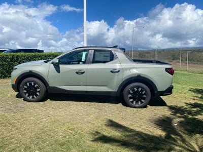 2026 Hyundai Santa Cruz SEL AWD