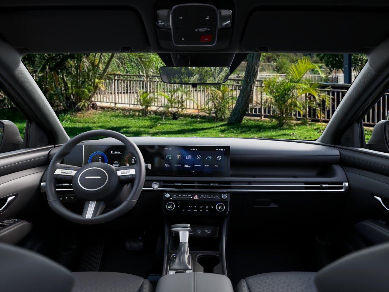 2026 Hyundai Santa Cruz SEL AWD