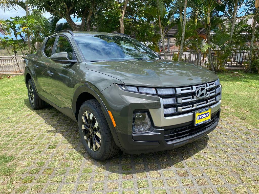 2026 Hyundai Santa Cruz SEL AWD