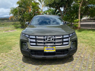 2026 Hyundai Santa Cruz SEL AWD