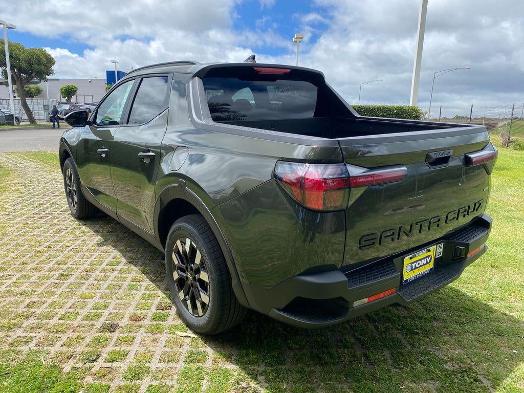 2026 Hyundai Santa Cruz SEL AWD