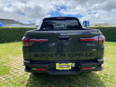 2026 Hyundai Santa Cruz SEL AWD