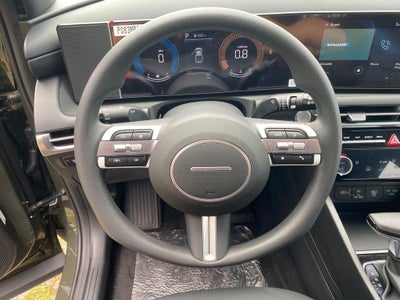 2026 Hyundai Santa Cruz SEL AWD