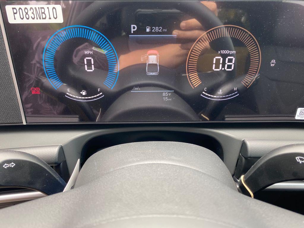 2026 Hyundai Santa Cruz SEL AWD