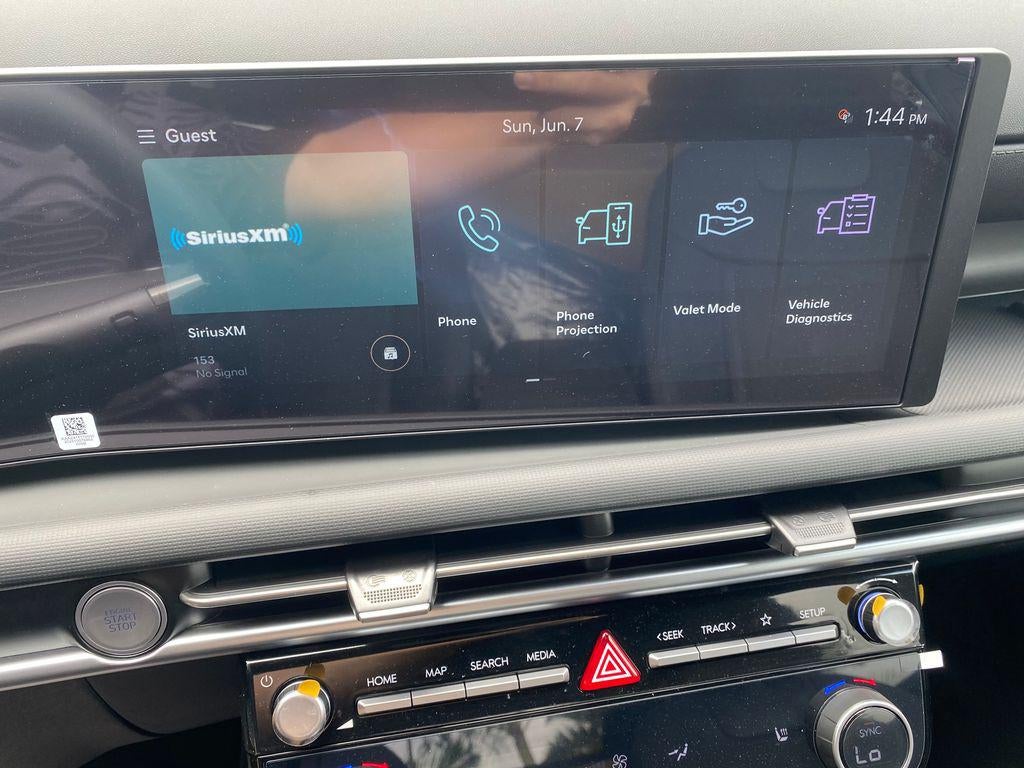 2026 Hyundai Santa Cruz SEL AWD