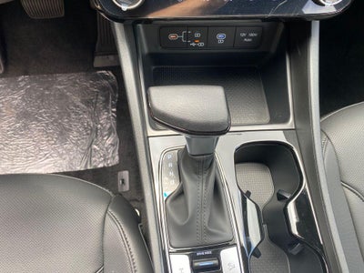 2026 Hyundai Santa Cruz SEL AWD