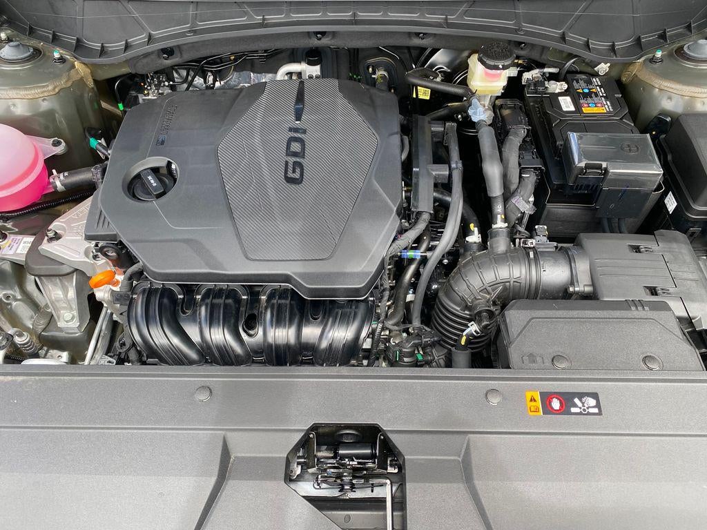 2026 Hyundai Santa Cruz SEL AWD