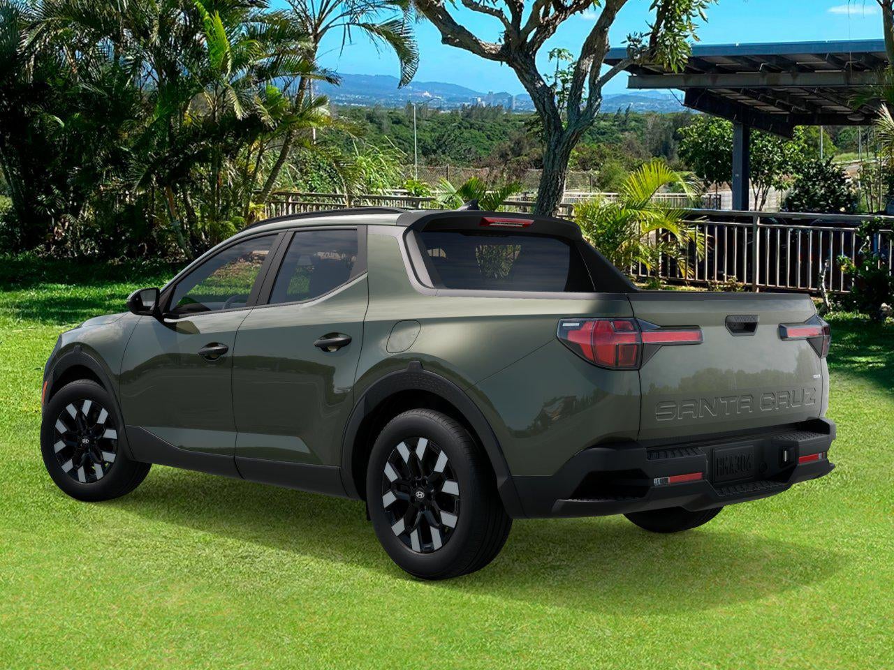 2026 Hyundai Santa Cruz SEL AWD