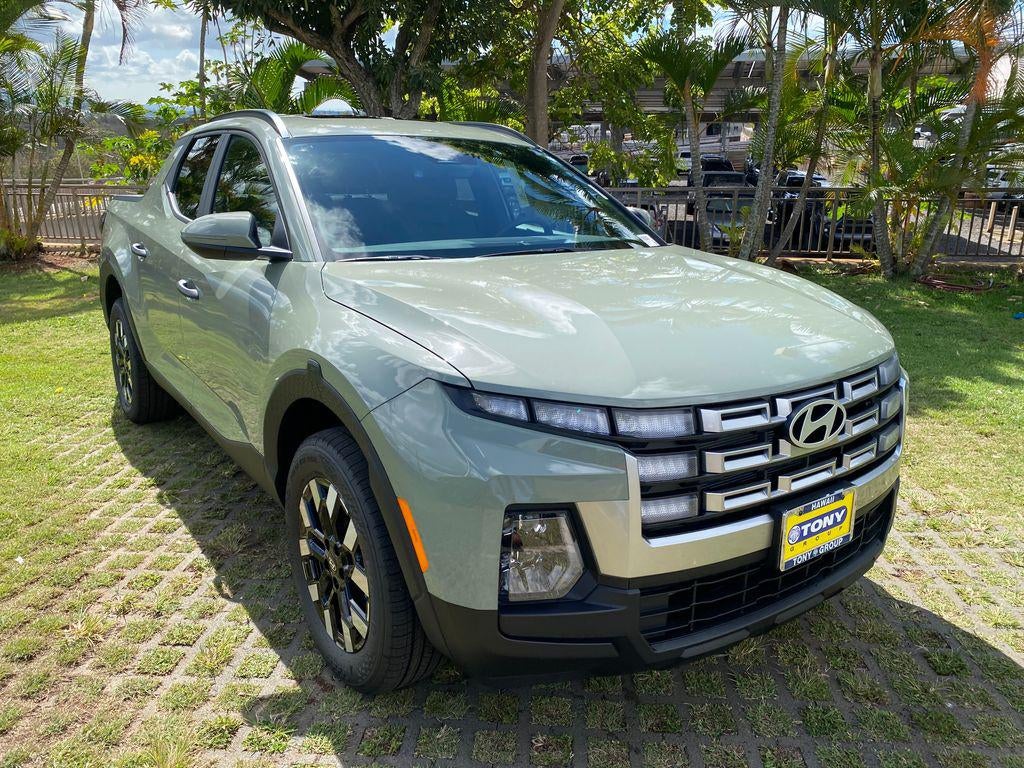 2026 Hyundai Santa Cruz SEL Activity FWD