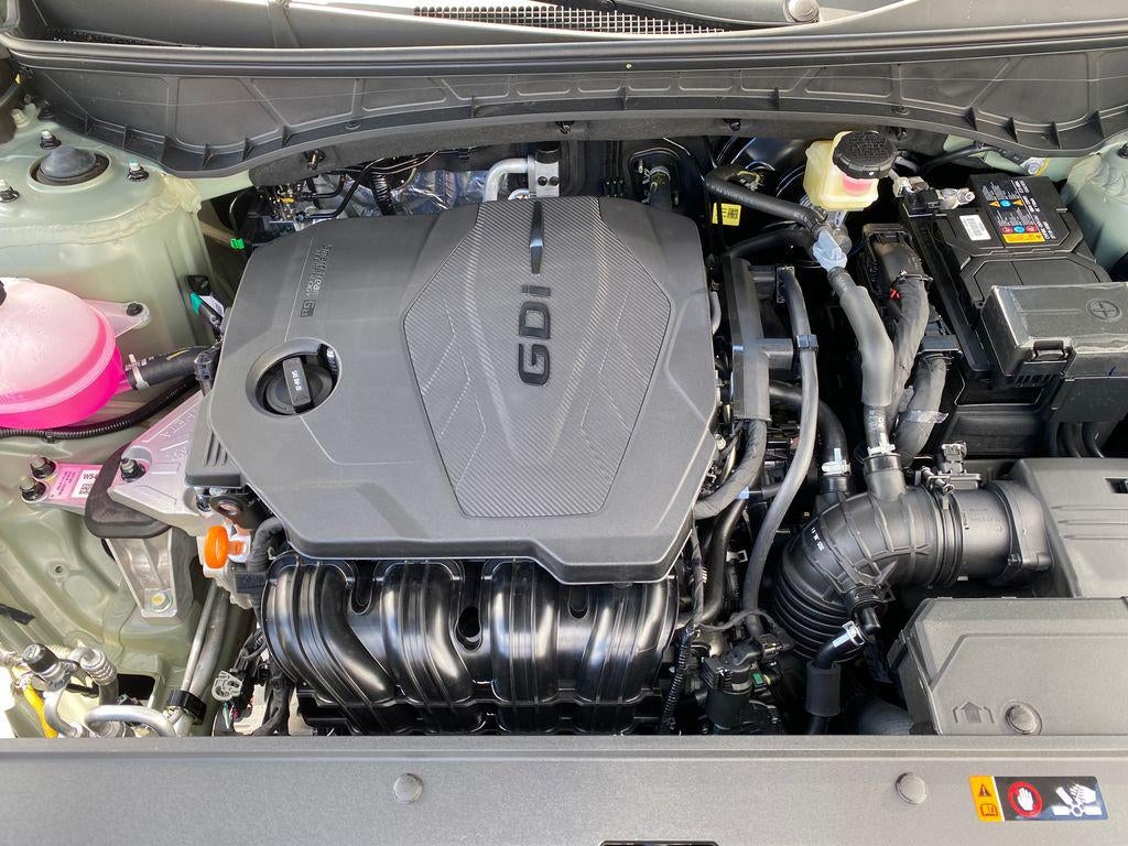 2026 Hyundai Santa Cruz SEL Activity FWD