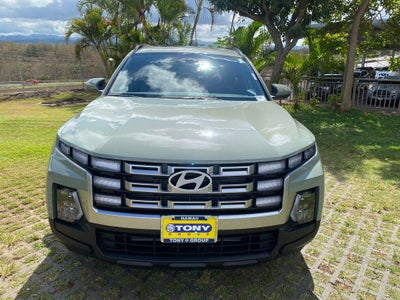 2026 Hyundai Santa Cruz SEL Activity FWD