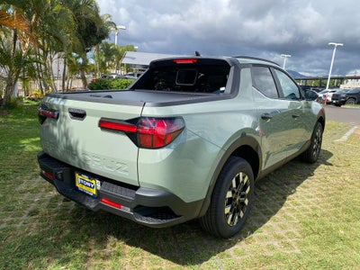 2026 Hyundai Santa Cruz SEL Activity FWD