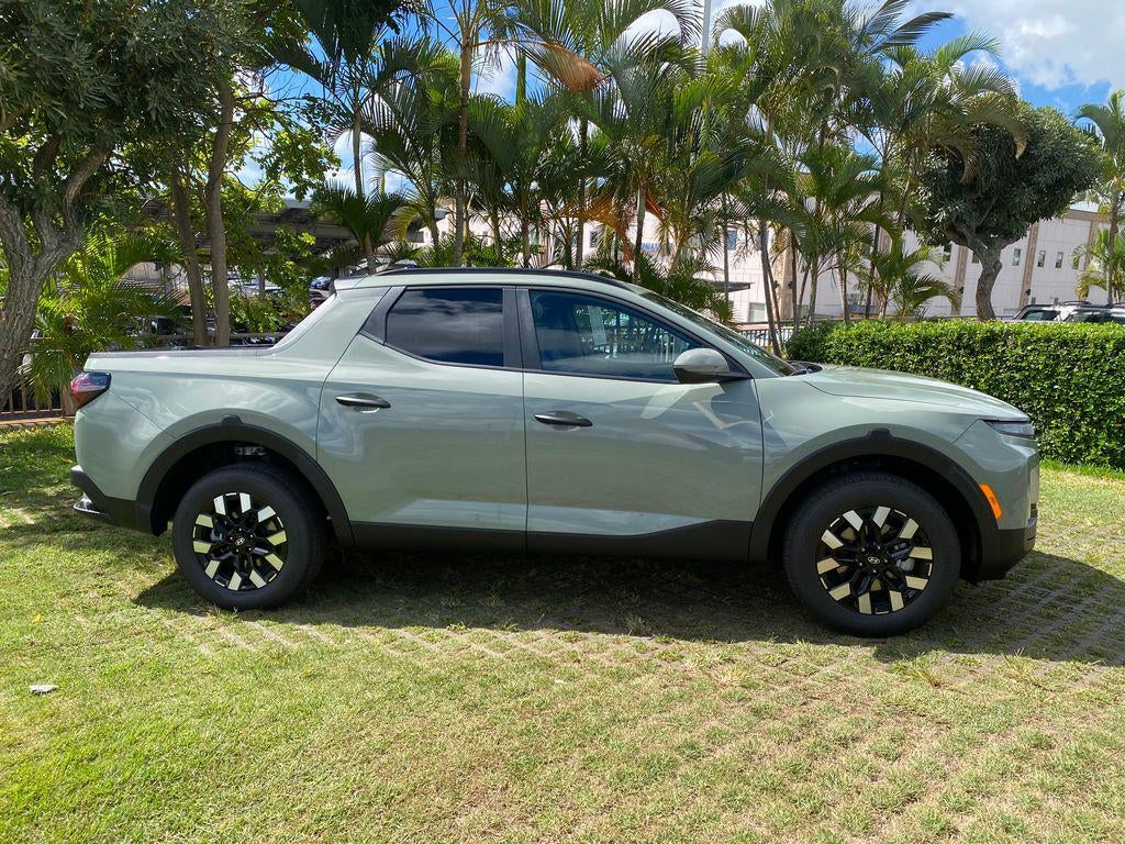 2026 Hyundai Santa Cruz SEL Activity FWD