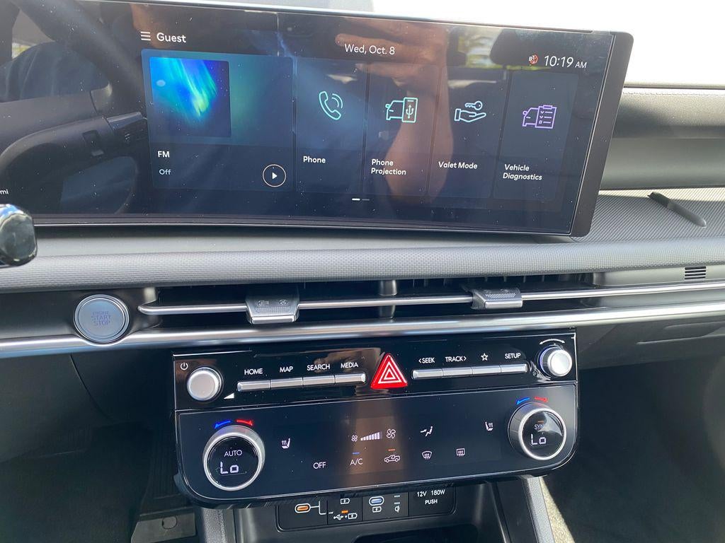 2026 Hyundai Santa Cruz SEL Activity FWD