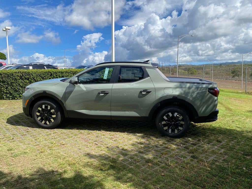 2026 Hyundai Santa Cruz SEL Activity FWD