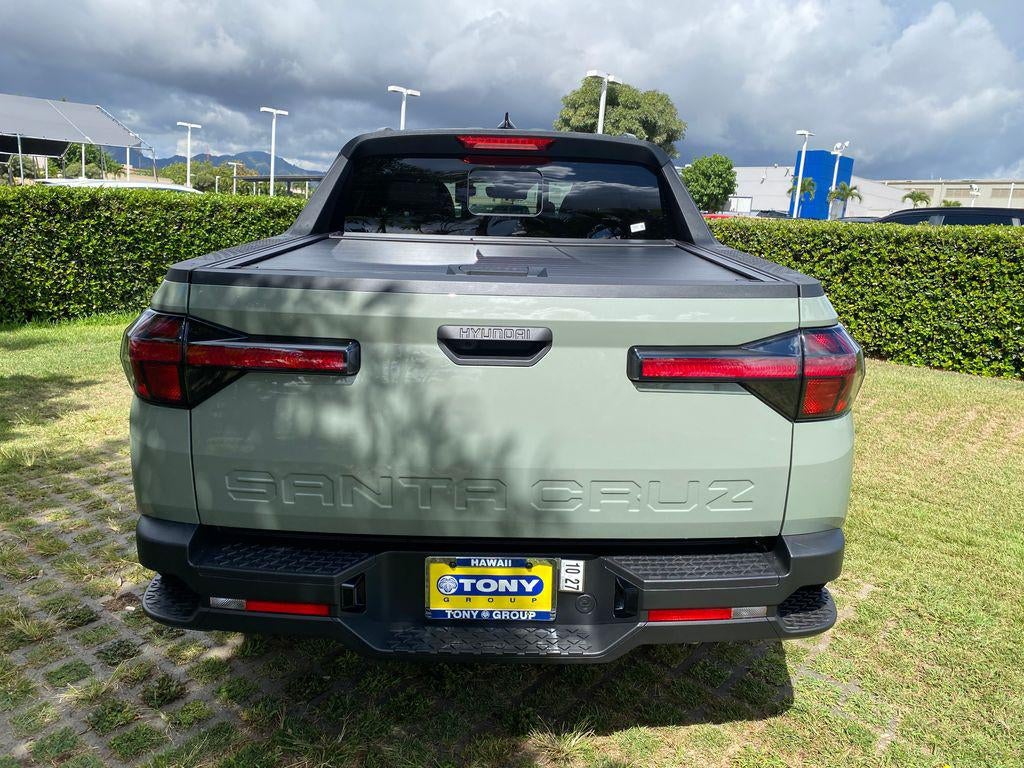 2026 Hyundai Santa Cruz SEL Activity FWD