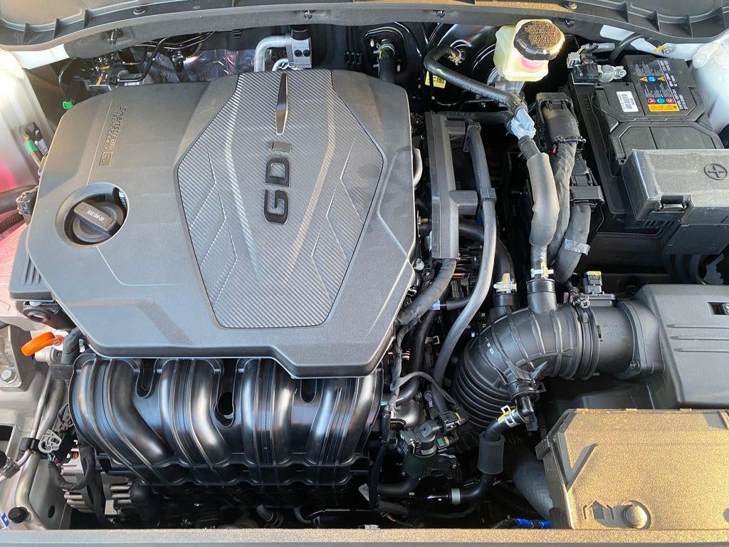 2026 Hyundai Santa Cruz SEL Activity FWD