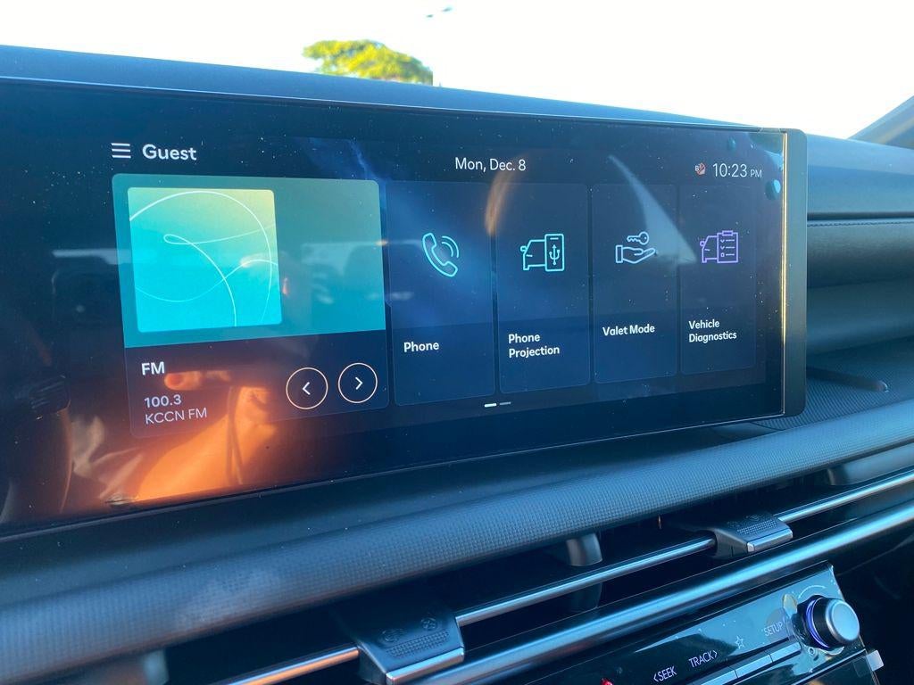 2026 Hyundai Santa Cruz SEL Activity FWD