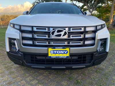 2026 Hyundai Santa Cruz SEL Activity FWD