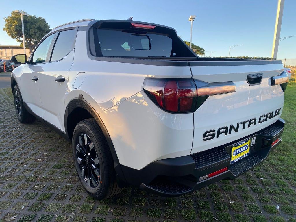 2026 Hyundai Santa Cruz SEL Activity FWD