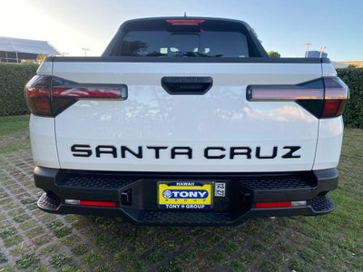 2026 Hyundai Santa Cruz SEL Activity FWD