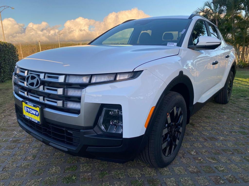 2026 Hyundai Santa Cruz SEL Activity FWD