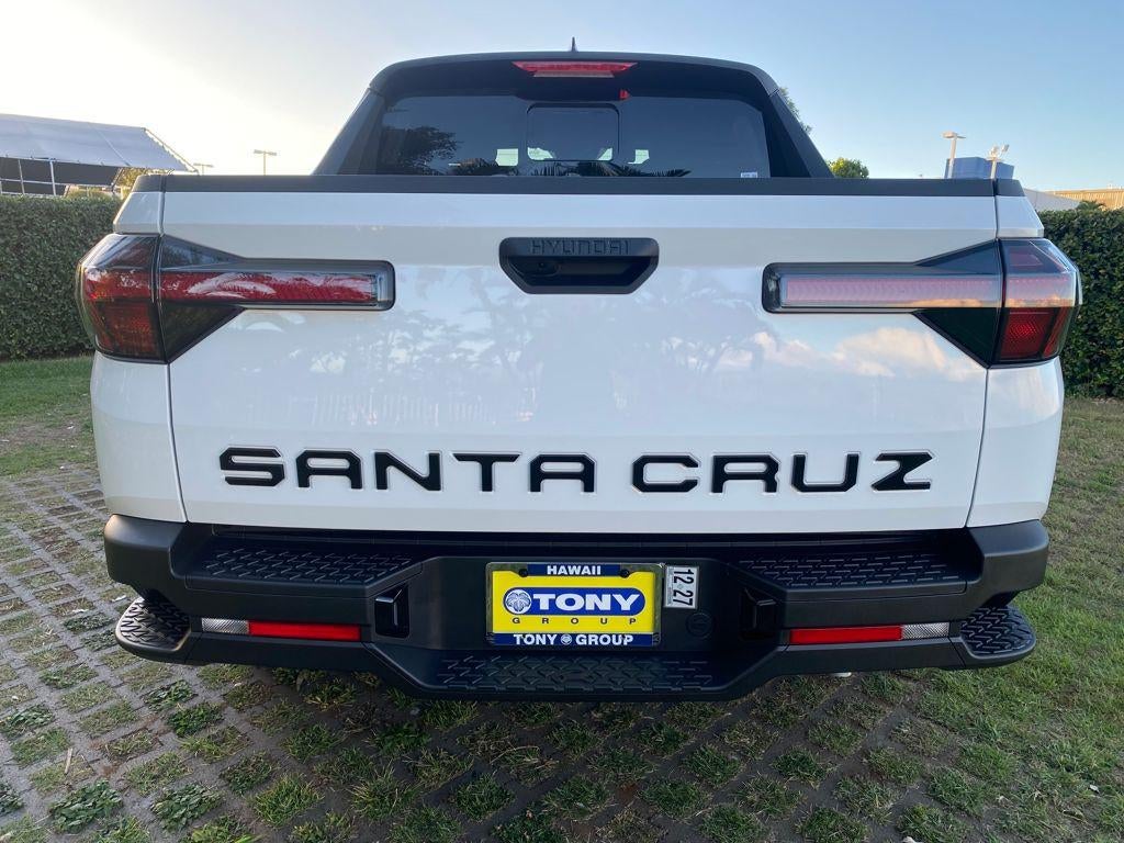 2026 Hyundai Santa Cruz SEL Activity FWD
